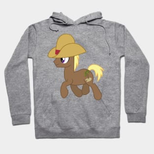 Trotting Coconut Hoodie